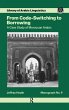 From Code Switching To Borrowing - Bild 1