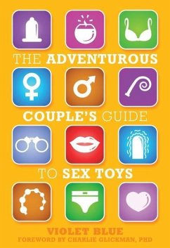 The Adventurous Couple's Guide to Sex Toys - Blue, Violet