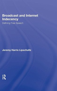 Broadcast and Internet Indecency Cover Broadcast and Internet Indecency