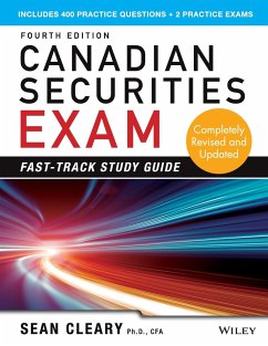 Canadian Securities Exam Fast-Track Study Guide - Cleary, W. Sean