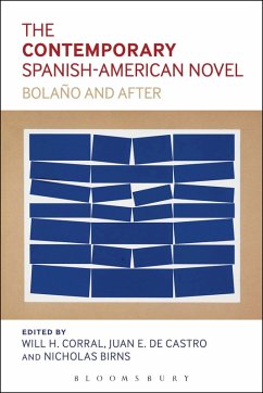 Cover The Contemporary Spanish-American Novel