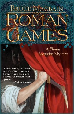 Roman Games - Macbain, Bruce