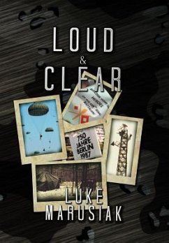 Loud & Clear - Marusiak, Luke