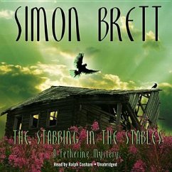 The Stabbing in the Stables: A Fethering Mystery - Brett, Simon