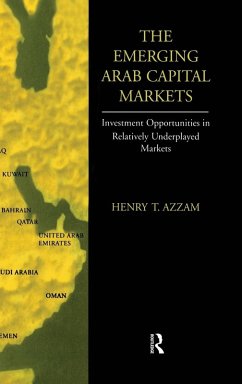 Cover Emerging Arab Capital Markets