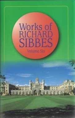 Works of Sibbs V6 - Sibbes, Richard