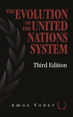 Cover EvolutionofThe United Nations System