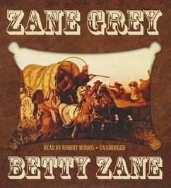 Cover Betty Zane