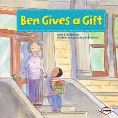 Ben Gives a Gift - Hoffmann, Sara E