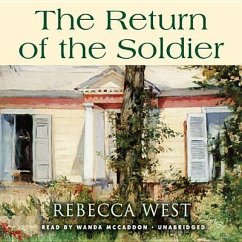The Return of the Soldier - West, Rebecca