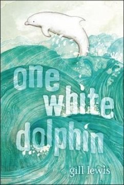 One White Dolphin - Lewis, Gill