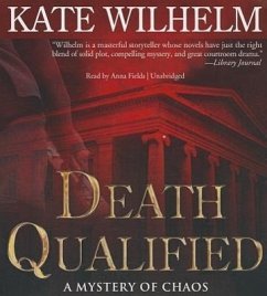 Death Qualified - Wilhelm, Kate