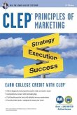 Clep(r) Principles of Marketing Book + Online