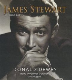 James Stewart: A Biography - Dewey, Donald