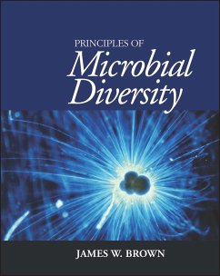 Principles of Microbial Diversity - Brown, James W.