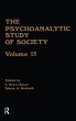 The Psychoanalytic Study of Society, V.... - Bild 1