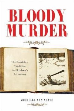 Bloody Murder - Abate, Michelle Ann