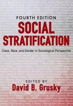 Social Stratification - Grusky, David B.