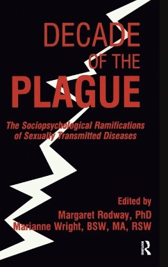 Decade of the Plague - Rodway, Margaret R; Wright, Marianne