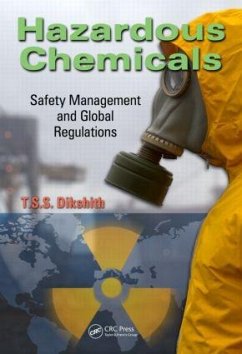 Hazardous Chemicals - Dikshith, T S S