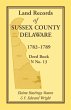 Land Records of Sussex County,... - Bild 1