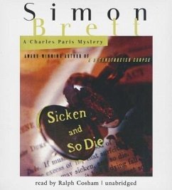 Sicken and So Die - Brett, Simon