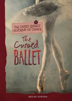 The Cursed Ballet - Atwood, Megan