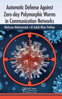Cover Automatic Defense Against Zero-day Polymorphic Worms in Communication Networks