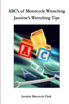 Cover ABC's of Motorcycle Wrenching
