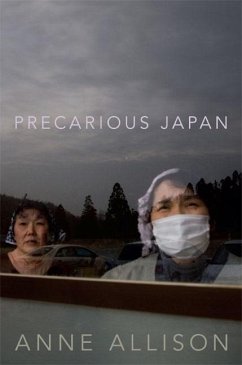 Precarious Japan - Allison, Anne