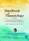 Handbook of Thanatology