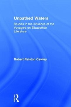 Unpathed Waters - Cawley, Robert R