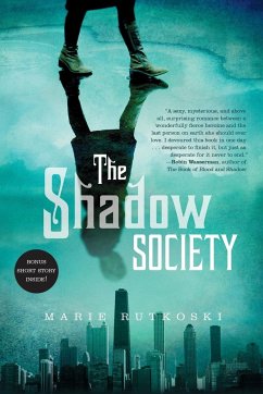 Shadow Society - Rutkoski, Marie