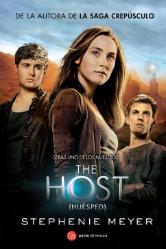 El Huésped / The Host (Mti) - Meyer, Stephenie