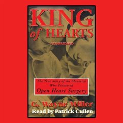 King of Hearts - Miller, G Wayne