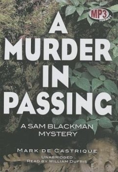 Cover A Murder in Passing