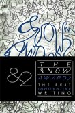 The &Now Awards 2: The Best Innovative Writing