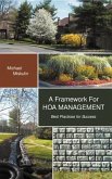 A Framework for Hoa Management: Best Practices for Success