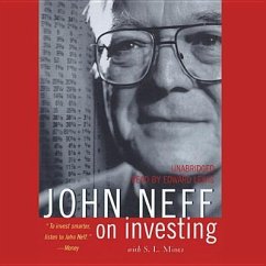 John Neff on Investing - Neff, John
