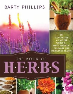 Book of Herbs - Phillips, Barty