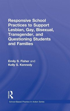 Cover Responsive School Practices to Support Lesbian, Gay, Bisexual, Transgender, and Questioning Students and Families