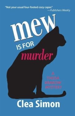 Mew Is for Murder - Simon, Clea