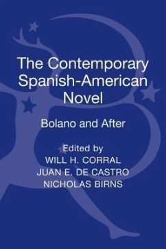 The Contemporary Spanish-American Novel: Bolano and After