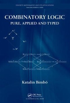 Combinatory Logic - Bimbó, Katalin