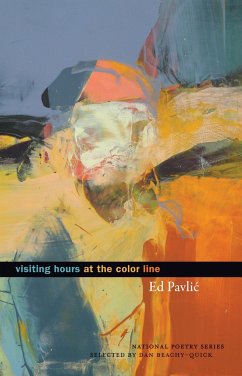 Visiting Hours at the Color Line - Pavlic, Ed