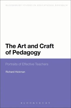The Art and Craft of Pedagogy - Hickman, Richard