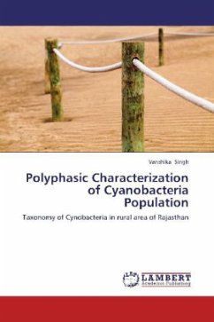 Polyphasic Characterization of Cyanobacteria Population