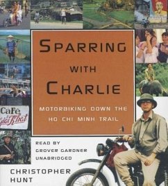 Sparring with Charlie - Hunt, Christopher