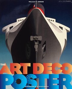 The Art Deco Posters - Crouse, William