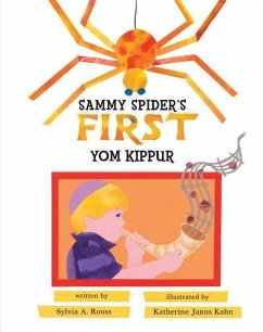 Cover Sammy Spider's First Yom Kippur